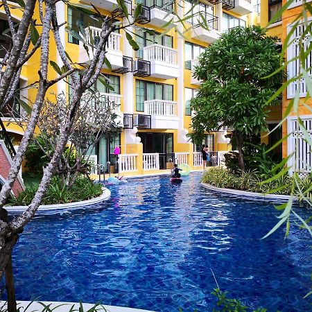 Venetian Poseidon Pool Hotel Jomtien Beach Εξωτερικό φωτογραφία