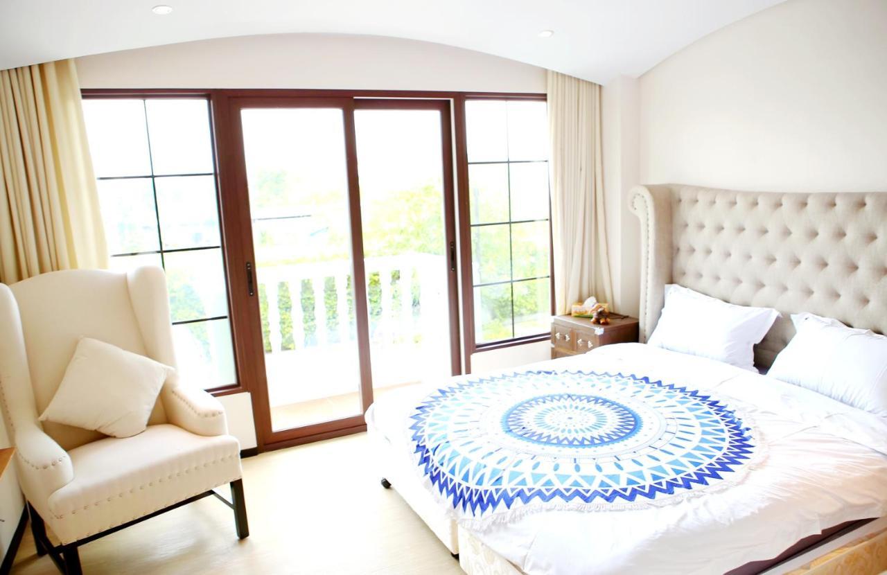 Venetian Poseidon Pool Hotel Jomtien Beach Εξωτερικό φωτογραφία
