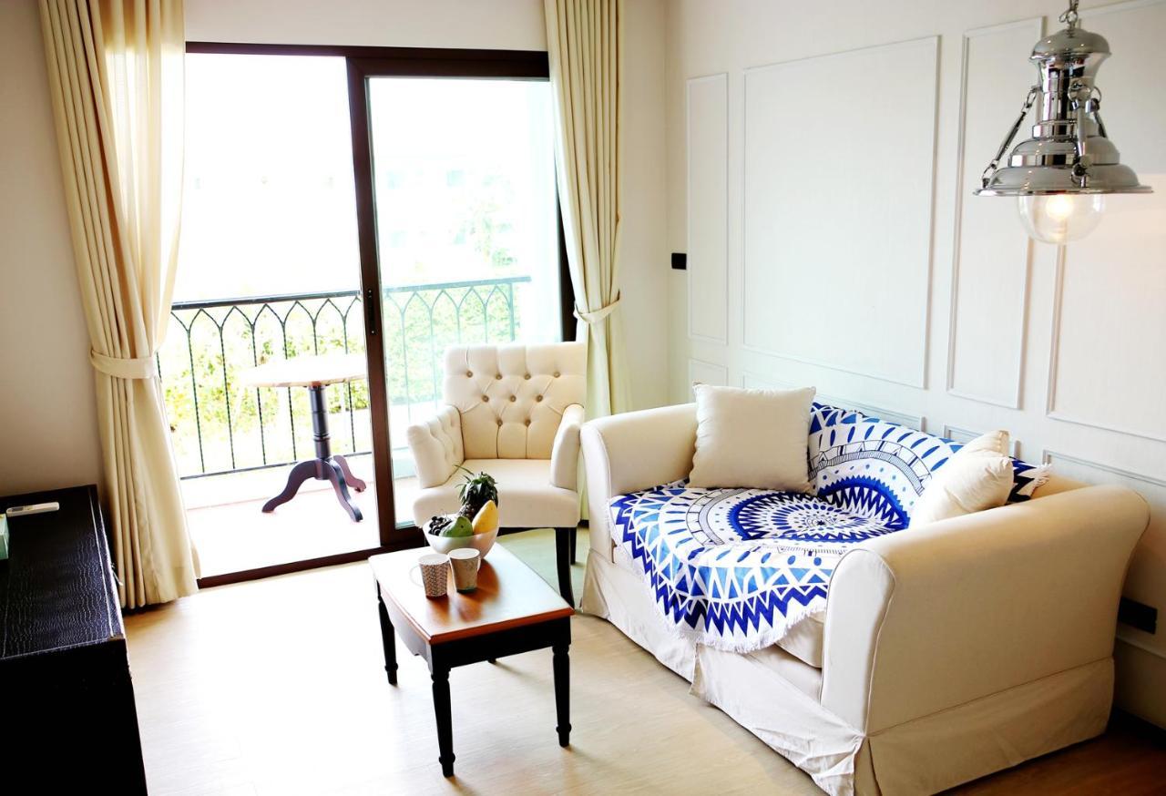 Venetian Poseidon Pool Hotel Jomtien Beach Εξωτερικό φωτογραφία