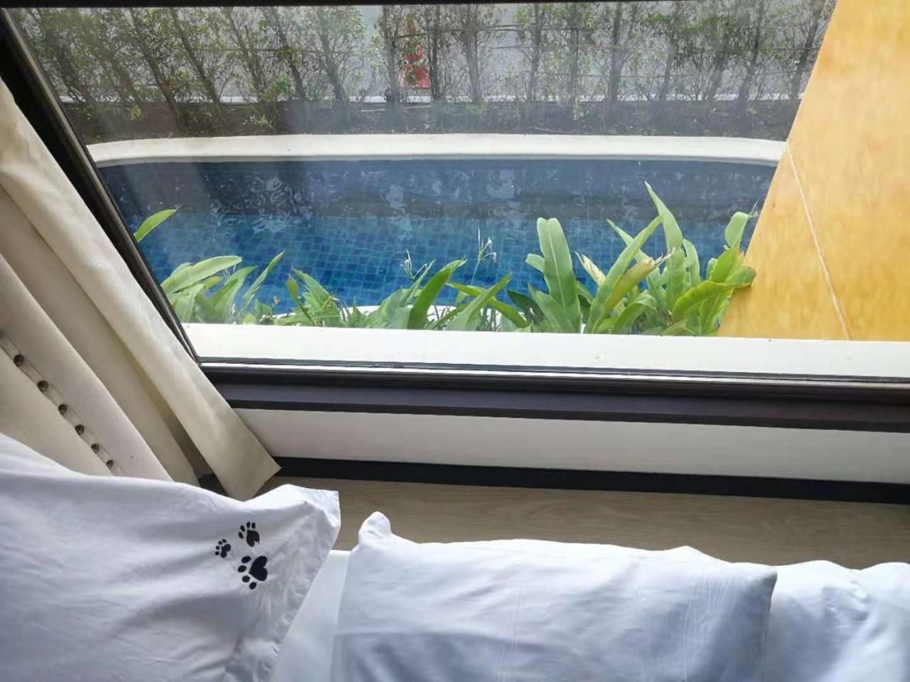 Venetian Poseidon Pool Hotel Jomtien Beach Εξωτερικό φωτογραφία