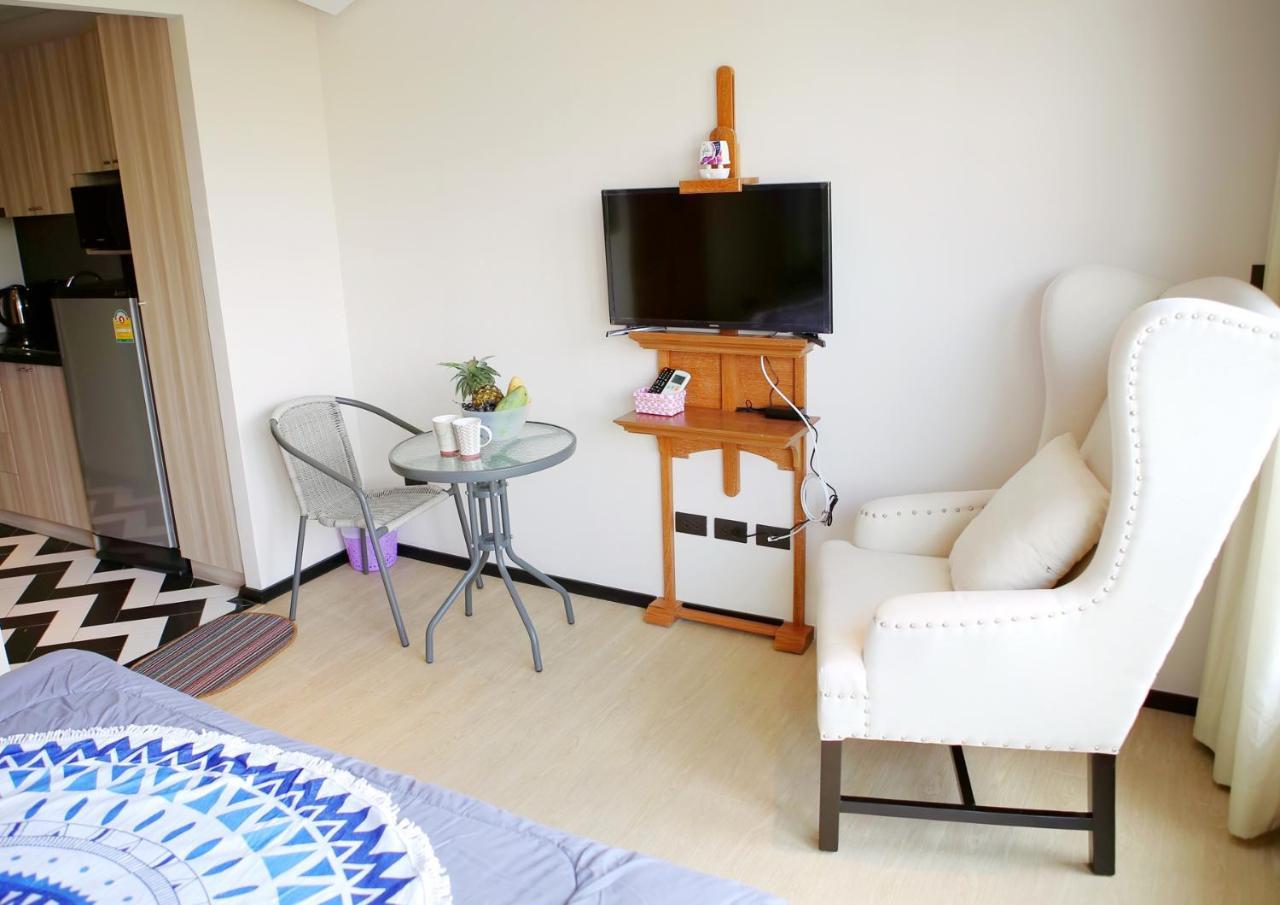 Venetian Poseidon Pool Hotel Jomtien Beach Εξωτερικό φωτογραφία