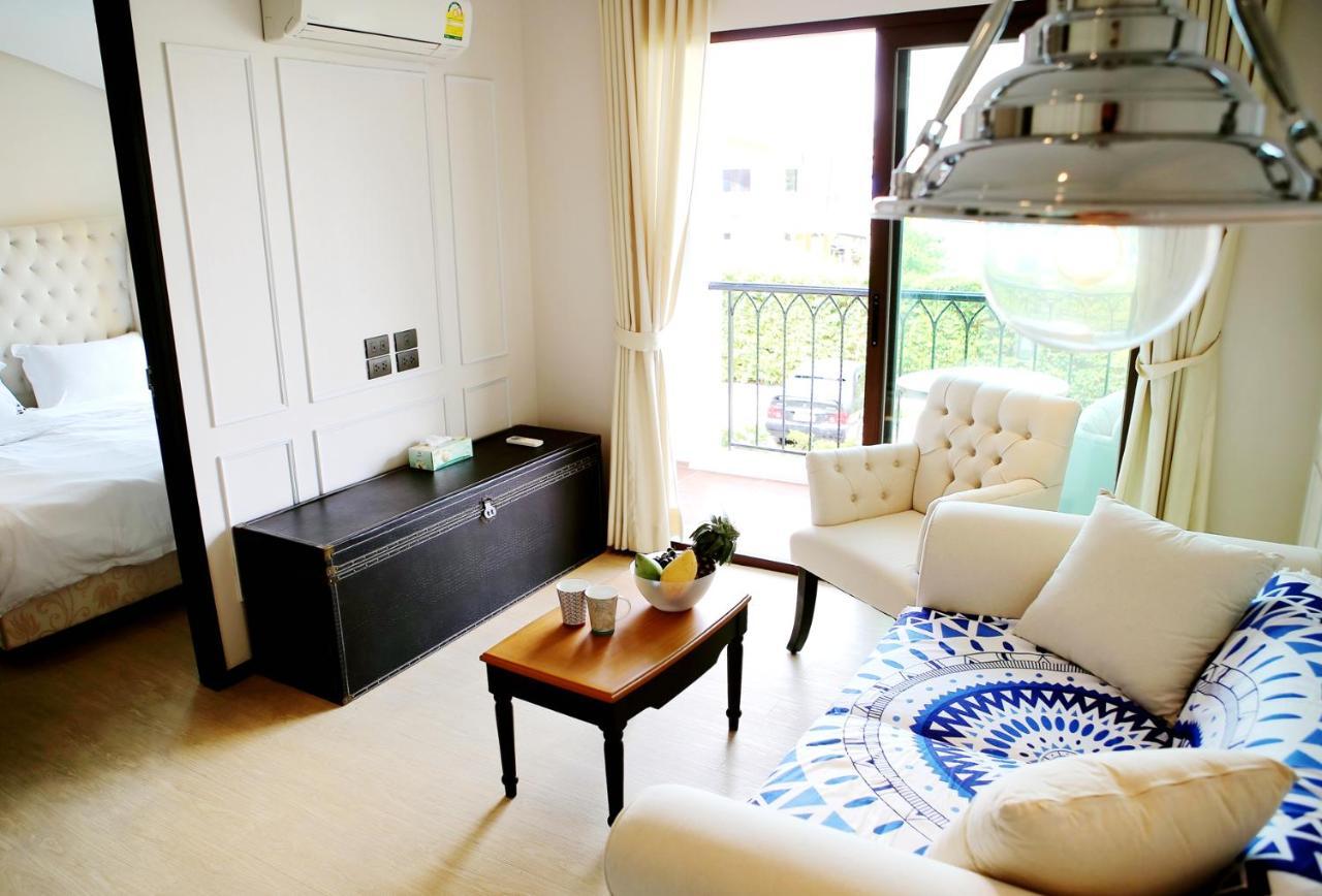 Venetian Poseidon Pool Hotel Jomtien Beach Εξωτερικό φωτογραφία