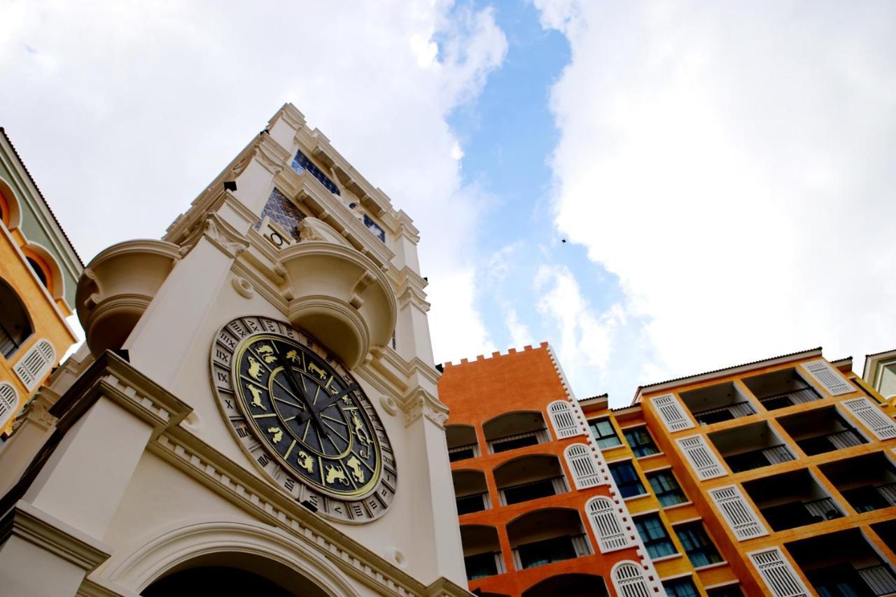 Venetian Poseidon Pool Hotel Jomtien Beach Εξωτερικό φωτογραφία
