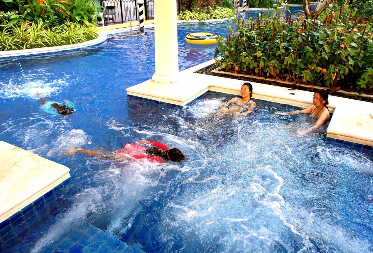 Venetian Poseidon Pool Hotel Jomtien Beach Εξωτερικό φωτογραφία