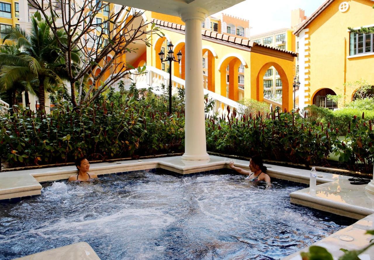 Venetian Poseidon Pool Hotel Jomtien Beach Εξωτερικό φωτογραφία
