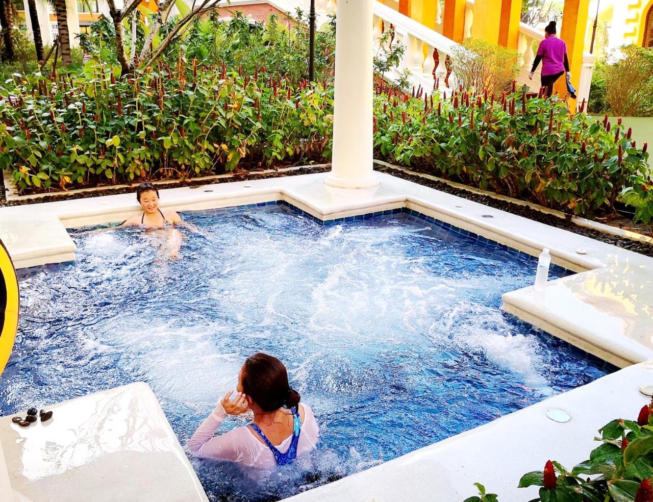 Venetian Poseidon Pool Hotel Jomtien Beach Εξωτερικό φωτογραφία