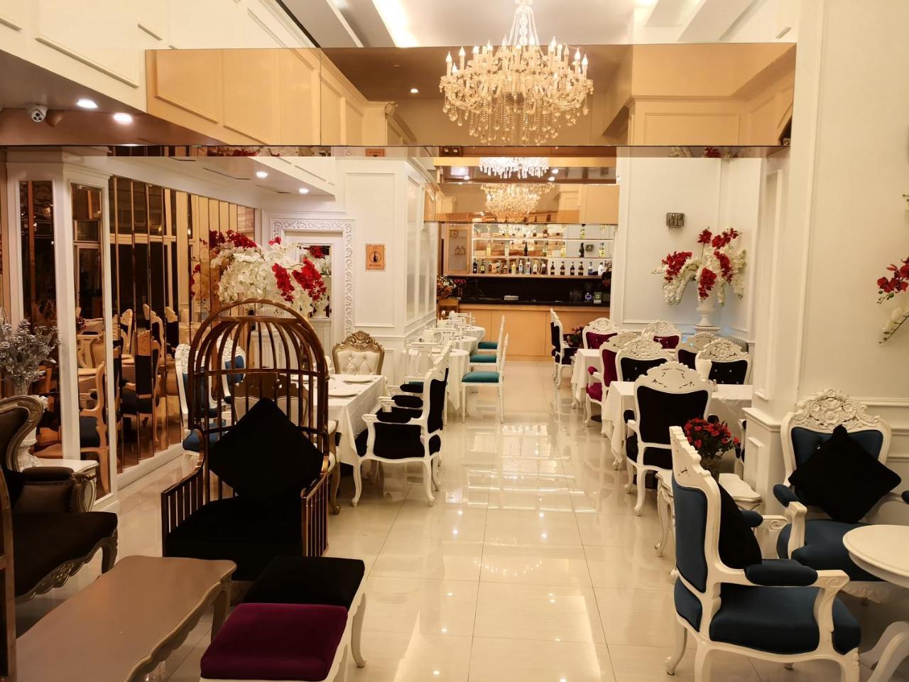 Venetian Poseidon Pool Hotel Jomtien Beach Εξωτερικό φωτογραφία