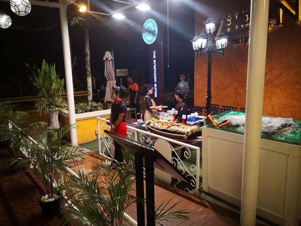 Venetian Poseidon Pool Hotel Jomtien Beach Εξωτερικό φωτογραφία