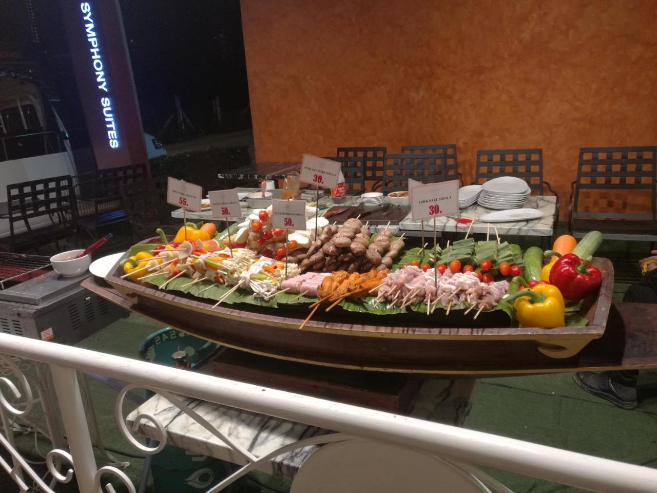 Venetian Poseidon Pool Hotel Jomtien Beach Εξωτερικό φωτογραφία